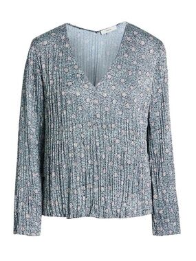 Vince Satin Top - S